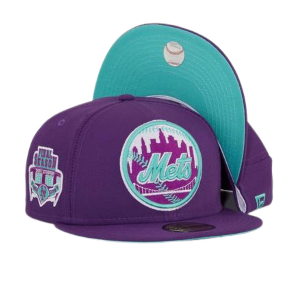 Mets Grape soda fitted